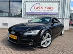 Audi TT 1.8 TFSI S-Line Xenon Navi Org NL, Auto's, Audi, Voorwielaandrijving, Euro 5, TT, Gebruikt