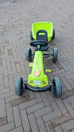 groene exit foxy skelter met laadbak, Kinderen en Baby's, Speelgoed | Buiten | Skelters, Ophalen, Gebruikt, Overige merken, Met kar of aanhanger