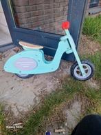 Playtive houten loopfiets, Ophalen of Verzenden, Zo goed als nieuw, Loopfiets