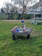 Little Tikes Zand- en Watertafel Piratenschip, Ophalen, Gebruikt, Jongen of Meisje