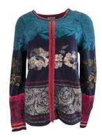 Ivko vest M, Blauw, Ophalen of Verzenden, Zo goed als nieuw