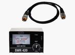 SWR METER met KABEL *NIEUW*, Verzenden