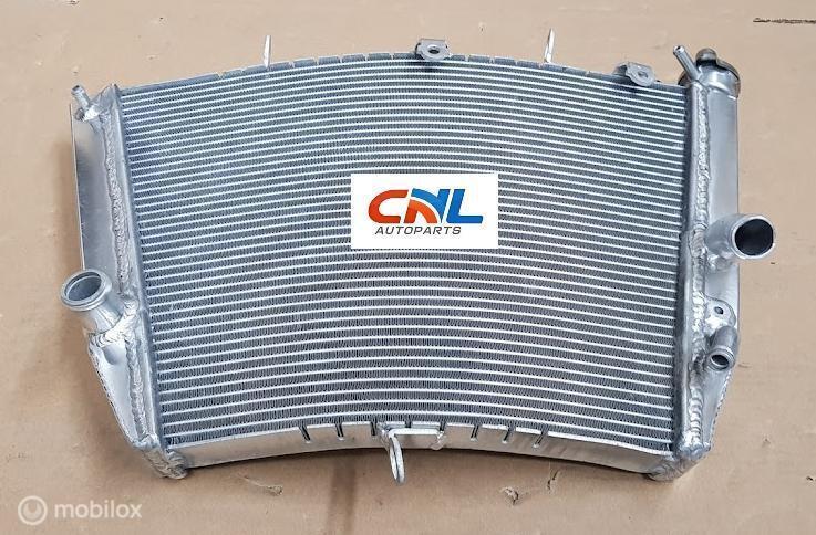 Radiateur Suzuki GSXR600 GSXR750 2006-2015 K6 K7 GSXR 600 75, Motoren, Nieuw, Ophalen of Verzenden