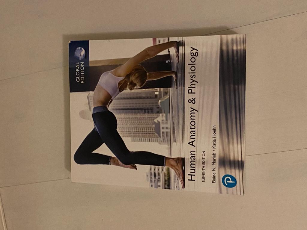Human anatomy and physiology, Boeken, Studieboeken en Cursussen, Ophalen, Beta, WO