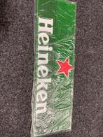 Heineken Barmat Rubber Origineel, Ophalen of Verzenden, Nieuw, Gebruiksvoorwerp