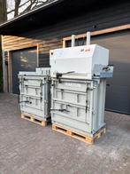 HSM MKP180 | 2 kamerpers | Papierpers | Balenpers, Ophalen of Verzenden