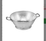 Gezocht - groot horeca vergiet, Huis en Inrichting, Keuken | Potten en Pannen, Ophalen, Gebruikt