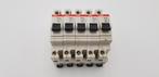 ABB Groepenkast Automaat S91NA C16 230V 4,5kA (5x), Gebruikt, ABB, Onbekend, Ophalen of Verzenden