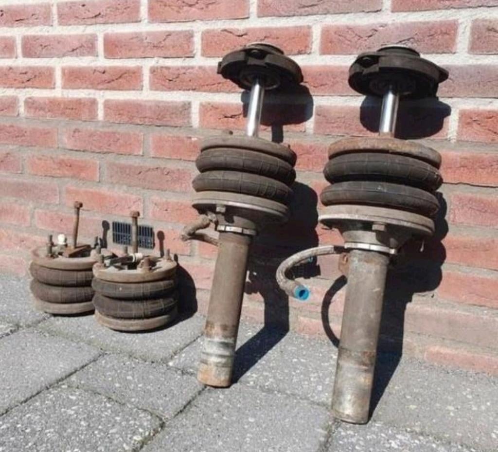 Accu airide, Ophalen, Gebruikt