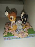 Disney traditions Bambi & friends, Ophalen of Verzenden, Zo goed als nieuw, Beeldje of Figuurtje