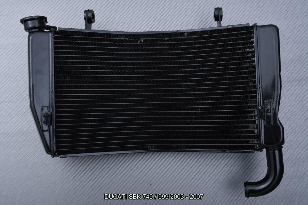 Radiateur Koeler Radiator AVDB DUCATI SBK 749 999 2003 2007, Ophalen of Verzenden, Nieuw