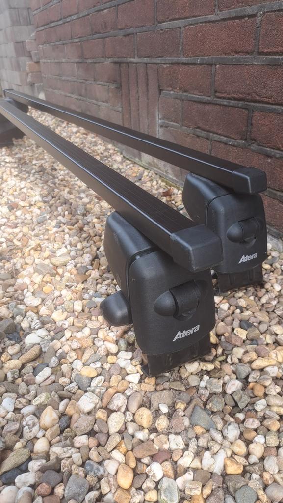 Atera dakdragers voor Volkswagen Golf 7 (5-deurs), Auto diversen, Dakdragers, Gebruikt, Ophalen of Verzenden