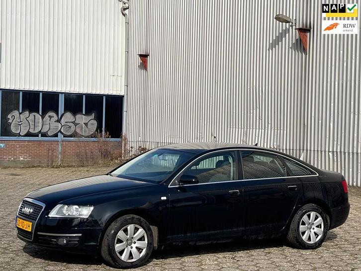 Audi A6 Limousine 2.0 TFSI Pro Line Business, Auto's, Audi, Bedrijf, Te koop, A6, ABS, Airbags, Airconditioning, Alarm, Boordcomputer
