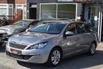 Peugeot 308 SW 1.2 PureTech Style Automaat PDC Climate Cruis, Stof, Gebruikt, 1199 cc, Parkeersensor