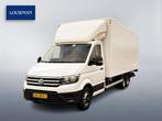 Volkswagen Crafter 2.0tdi DSG Bakwagen 1000 KG Laadklep Rapi, Stof, Gebruikt, 4 cilinders, Wit