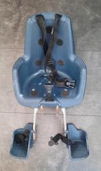 Te koop: Bobike voorzitje + scherm + ophangset, Fietsen en Brommers, Ophalen, Gebruikt