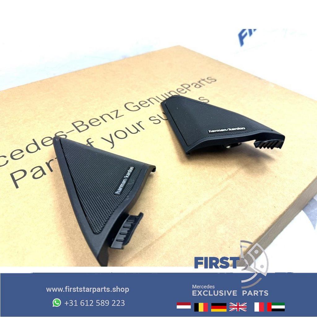 Harman Kardon Speaker kap origineel Mercedes W212 E Klasse 2