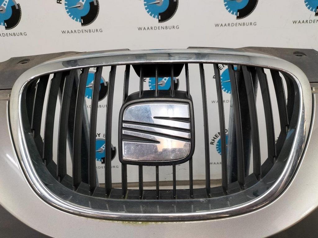 SEAT ALTEA 1.6I 16V 75KW STYLE GRILLE 2007, Ophalen of Verzenden, Gebruikt, Stiba lid