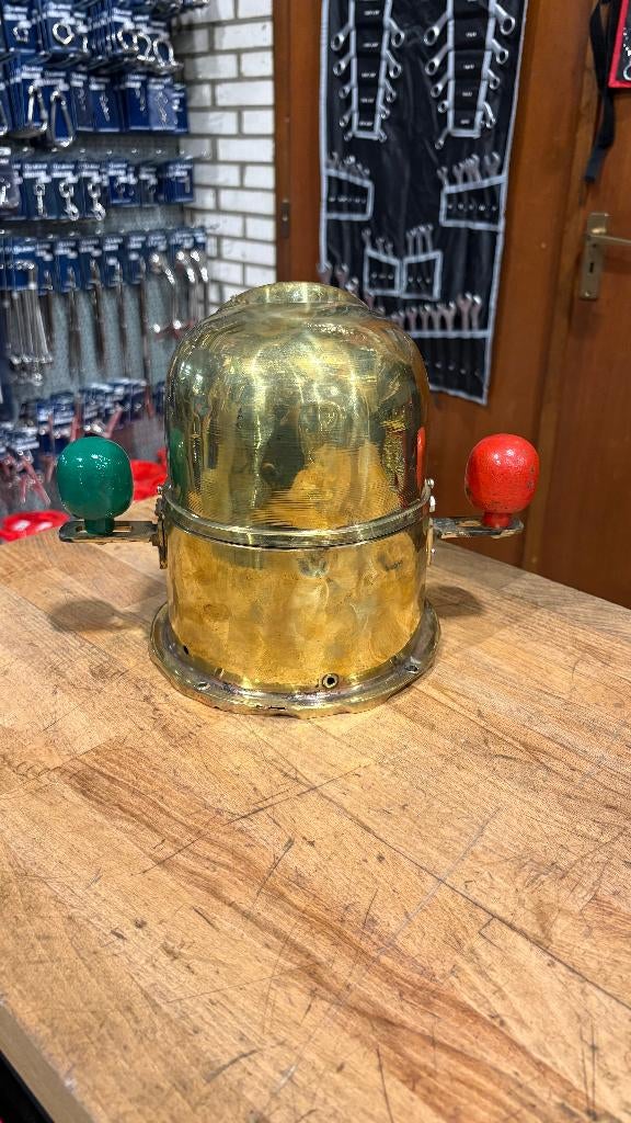 Kompas scheepvaart, Ophalen of Verzenden, Zo goed als nieuw, Motorboot of Zeilboot, Overige typen