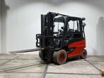 Linde E40-600 3500UUR [ACCU 2023]Triplex Vorkversteller cabi, Meer dan 4000 kg, Elektrisch, Heftruck, Linde