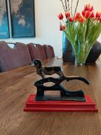 Vintage gietijzeren notenkraker, Ophalen of Verzenden