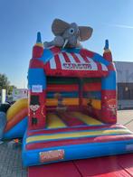 Springkussen Circus Huren | PartyverhuurVeluwe, Verzenden, Zo goed als nieuw, Overige