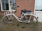 Leuke witte Batavus Opoefiets aangeboden :, Fietsen en Brommers, Fietsen | Dames | Omafietsen, Ophalen, Gebruikt, Versnellingen