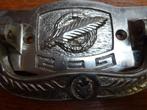 1 zilverkleurige art deco handgreep (5), Antiek en Kunst, Ophalen of Verzenden