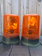 Zwaailampen, Ophalen