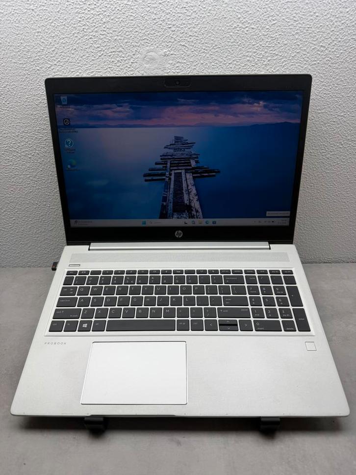 HP Probook 450 G7, Intel i5-10210U, 256Gb opslag, 8Gb memory, Computers en Software, Windows Laptops, Refurbished, 15 inch, SSD