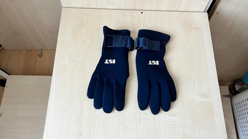 IST duikhandschoenen, mt XL, Watersport en Boten, Duiken, Ophalen, Gebruikt, Overige typen