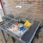 HONDE BENZ GRATIS 60x30x40, Ophalen, Kooi, Minder dan 60 cm