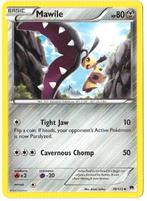 Breakpoint,  Mawile [uncommon] 78/122, Verzenden, Nieuw, Losse kaart