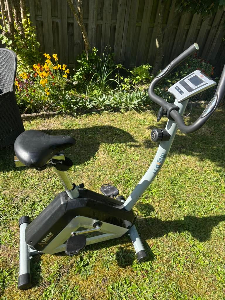 Hometrainer Cardio fiets, Ophalen of Verzenden, Zo goed als nieuw, Benen, Hometrainer