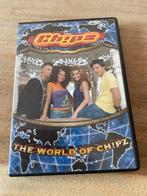 Dvd The world of Ch!pz, Alle leeftijden, Ophalen of Verzenden, Gebruikt