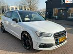 Audi A3 Sportback 1.8 TFSI S3 Pakket quattro Ambiente Pro Li, 15 km/l, Gebruikt, Euro 6, Wit