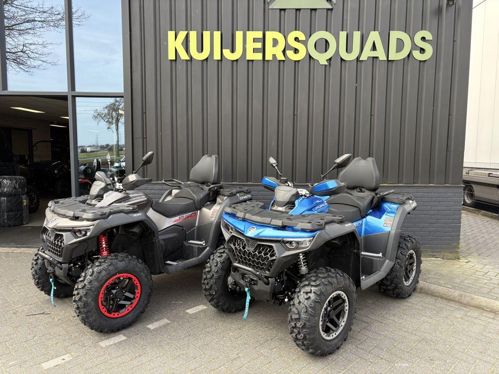 CFMOTO CForce 850 Premium L7e 2026, Motoren, CFMOTO, Test@example.com, _
1111  _, NL