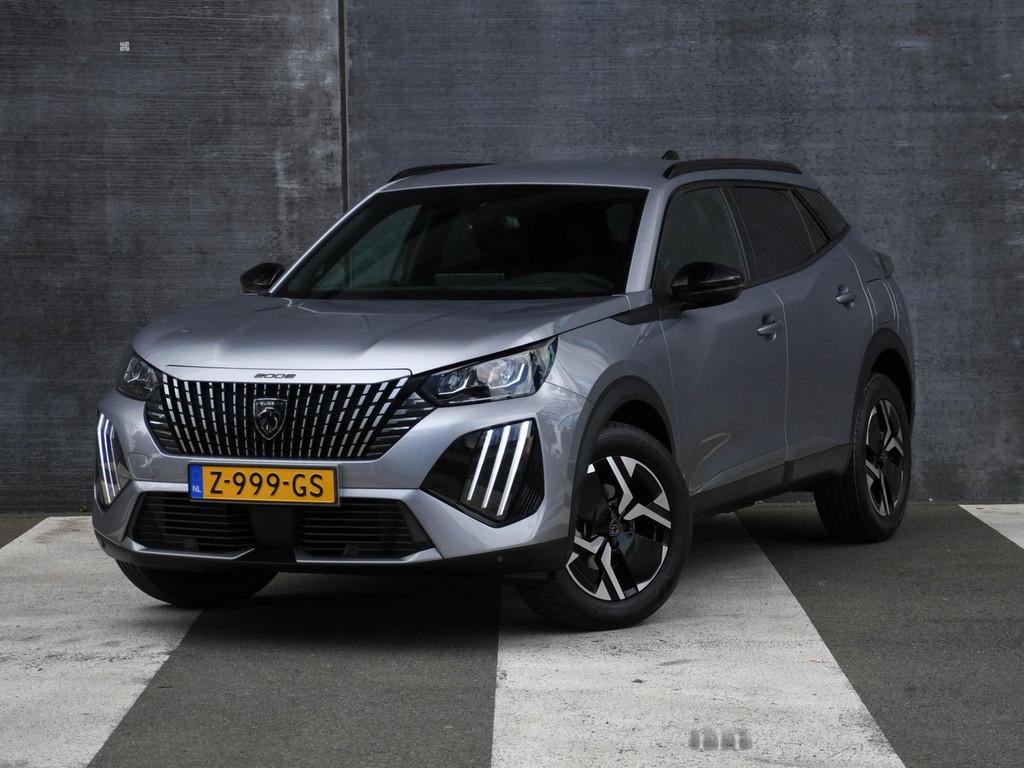 Peugeot 2008 Allure 1.2 PureTech 100pk NAVI | CRUISE | CLIMA, Auto's, Peugeot, Gebruikt, 1199 cc, 102 pk, Bedrijf