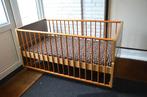 Kinderledikant 140x70cm., Kinderen en Baby's, Babywiegjes en Ledikanten, Ophalen, Gebruikt, Ledikant