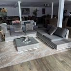 Wicker Tuinset / Loungeset — Prima staat, Ophalen, Gebruikt, ., .