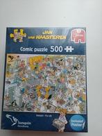Jan van Haasteren Sanquin Puzzel 500 Stukjes, Ophalen of Verzenden, 500 t/m 1500 stukjes, Nieuw, Legpuzzel