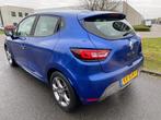 Renault Clio 2016 GT * 0.9 TCe GT * LED * CLIMA * NAVI * CRU, Auto's, Voorwielaandrijving, 898 cc, Gebruikt, Electronic Stability Program (ESP)
