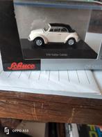Vw Kever cabrio  schuco  187, Ophalen of Verzenden, Auto, Schuco