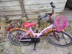22 inch BATAVUS meisjes fiets, Fietsen en Brommers, Fietsen | Meisjes, Ophalen, Gebruikt, 22 inch, Handrem