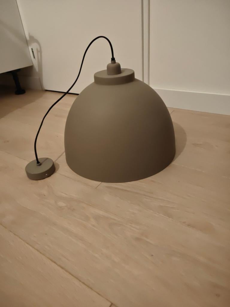Hanglamp, Huis en Inrichting, Lampen | Hanglampen, Ophalen, Gebruikt, Minder dan 50 cm