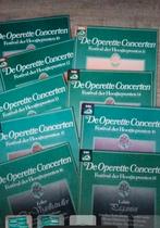 De operette concerten, Ophalen of Verzenden, Zo goed als nieuw, 12 inch, Overige typen