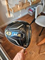 TaylorMade M2 driver en fairwaywood 3 stiff shaft, Ophalen of Verzenden