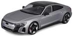 audi rs e-tron kleur grijs van bburago nieuw 1:18, Ophalen, Nieuw, Auto, Bburago