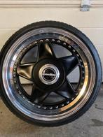 Speedline Mistral 3 delige wielen, 17 inch, Ophalen of Verzenden, 195 mm, Zomerbanden