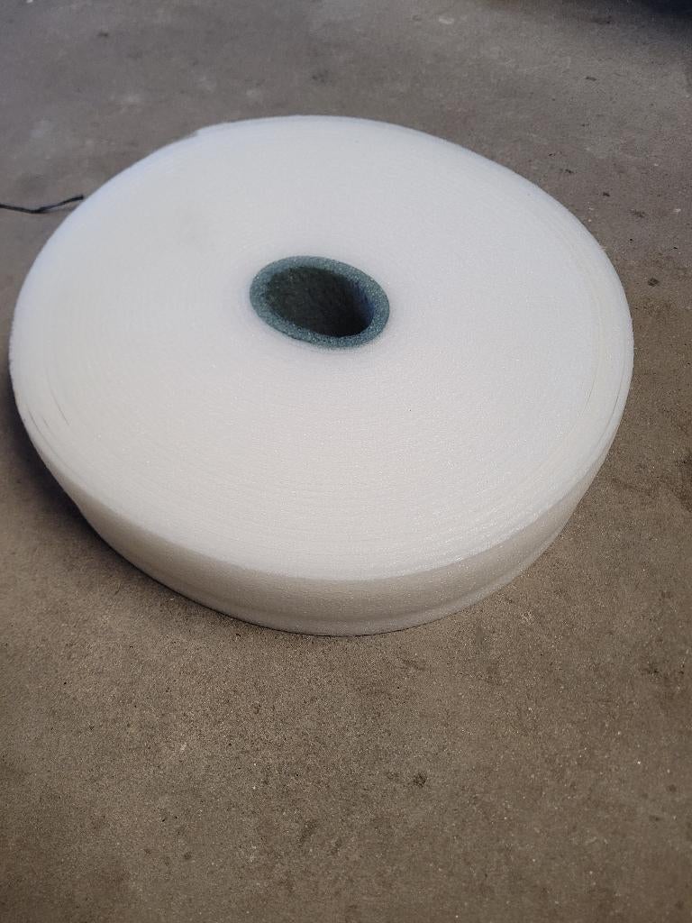 vloerverwarmingbuis + randisolatie, Doe-het-zelf en Verbouw, Ophalen, Minder dan 30 cm, Overige typen, Nieuw